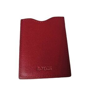 Royce 1 card holder